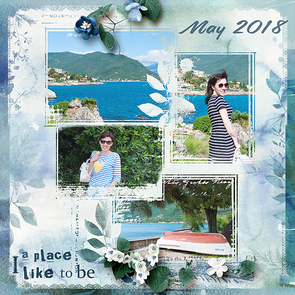 Our vacation