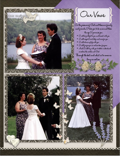 Our Vows