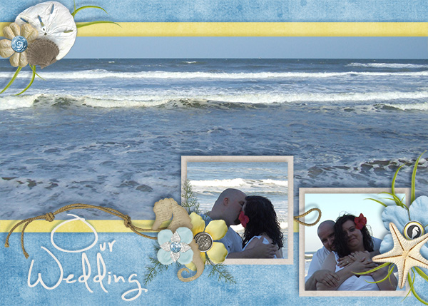 Our Wedding Brag Book