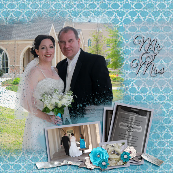 Our Wedding Day 4.21.13