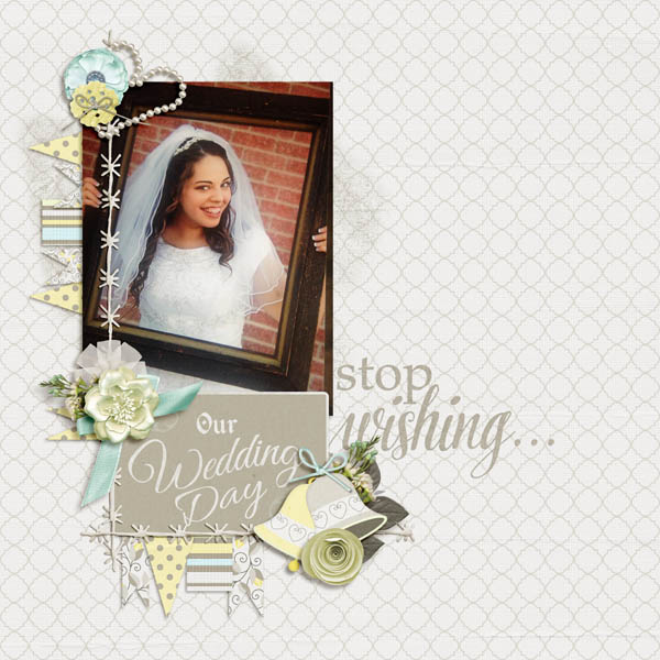 Our Wedding Day