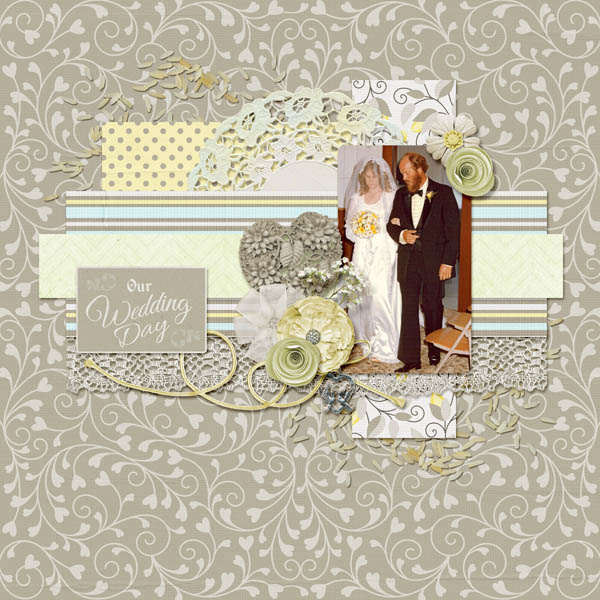 Our Wedding Day