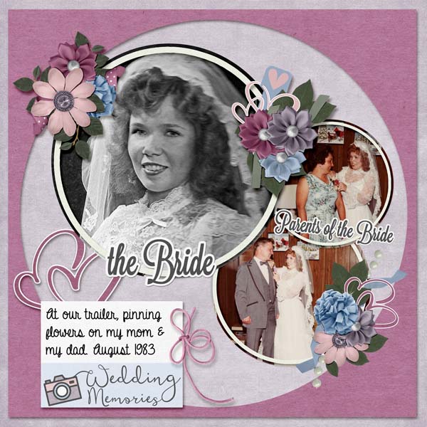 Our Wedding Day