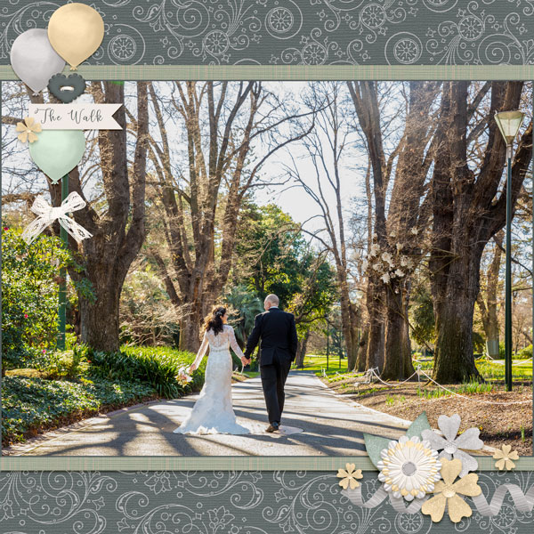 Our Wedding Day