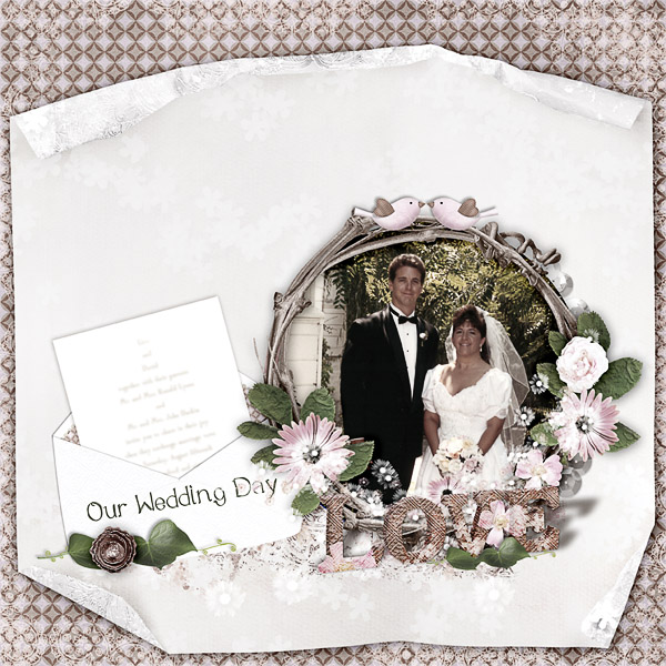 Our Wedding Day