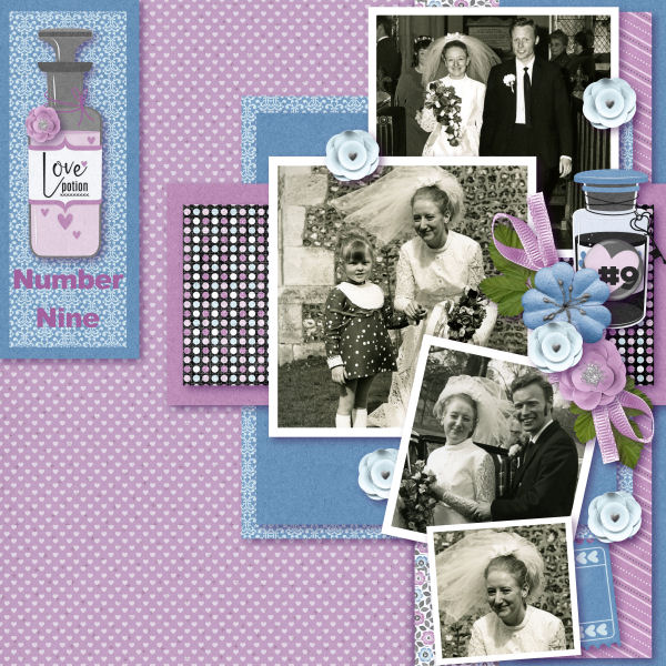 Our Wedding Day