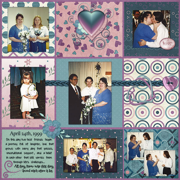 Our Wedding