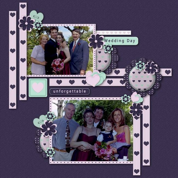 Our wedding