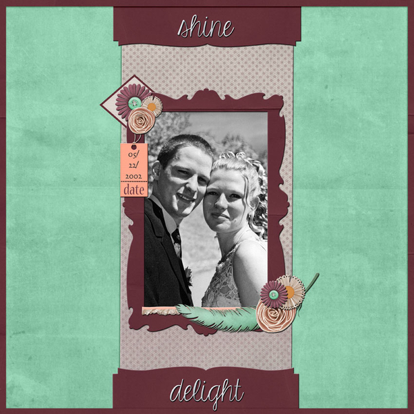 our wedding