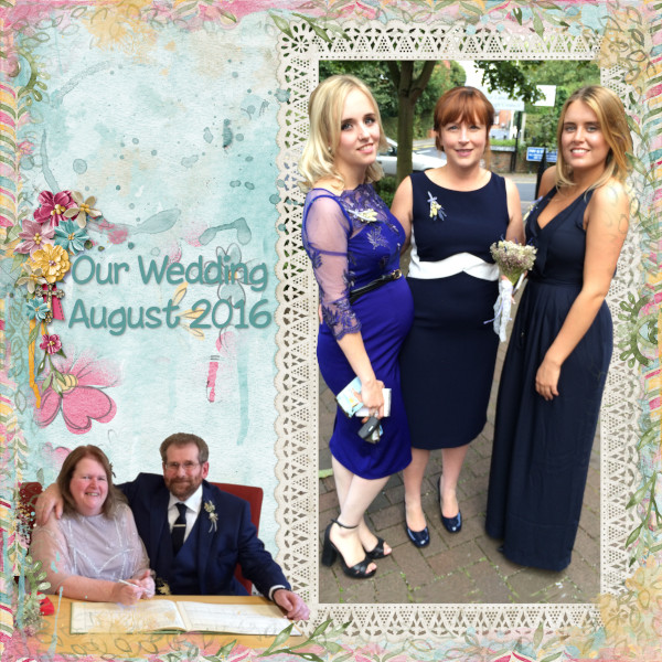 Our Wedding