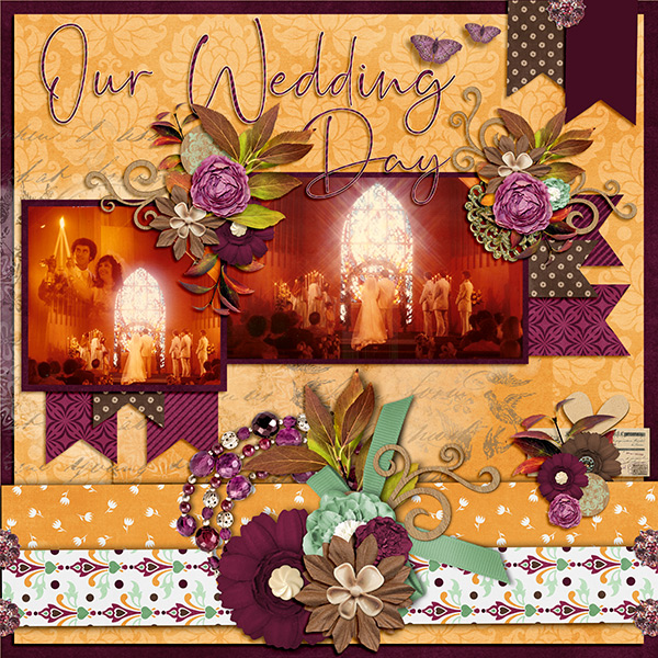 Our Wedding