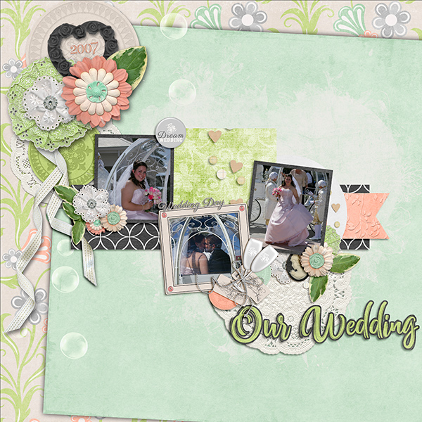 Our Wedding