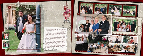Our Wedding