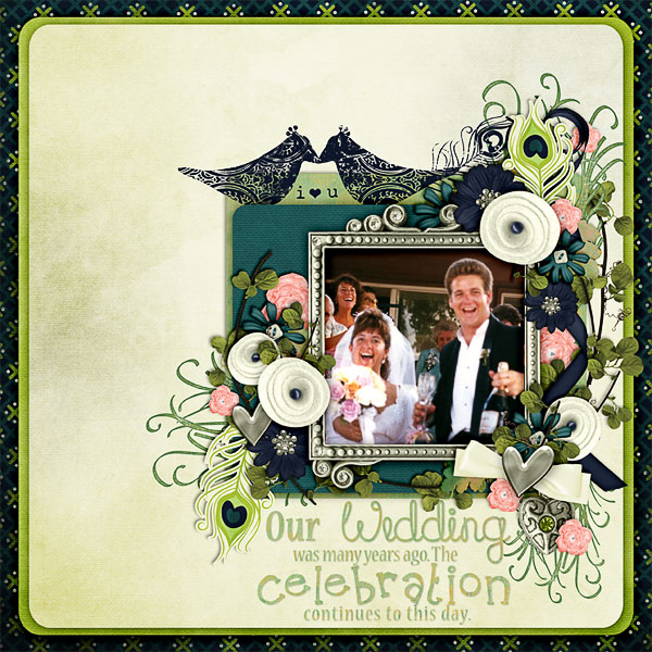 our wedding