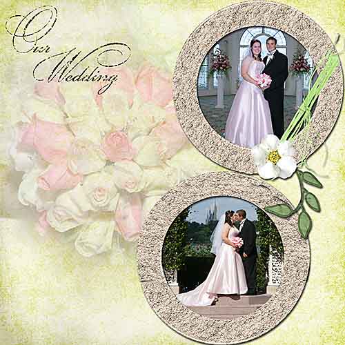 Our Wedding