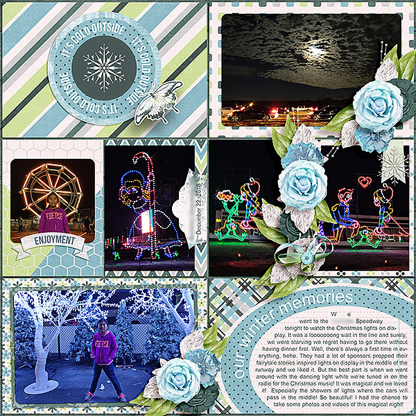 Our Winter Memories