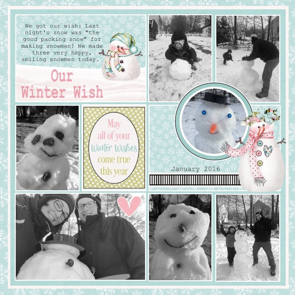 Our Winter Wish
