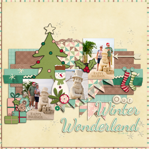 Our Winter Wonderland