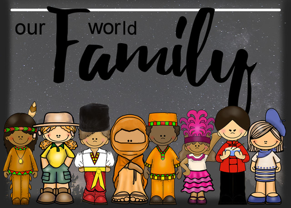 Our World Family