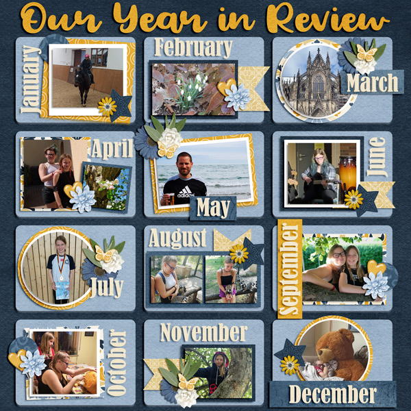 our year in review