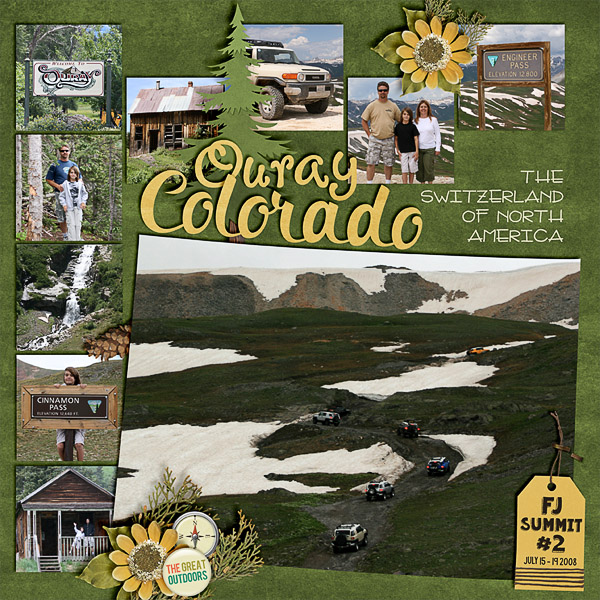 Ouray, Colorado