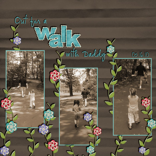 Out for a Walk