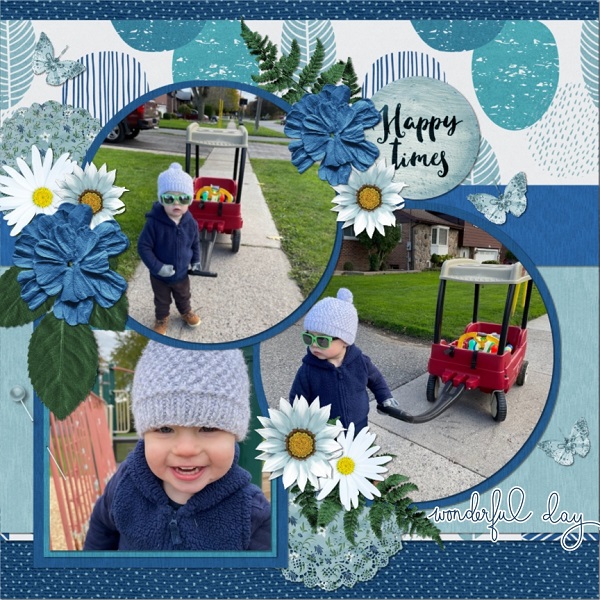 Out for a Walk