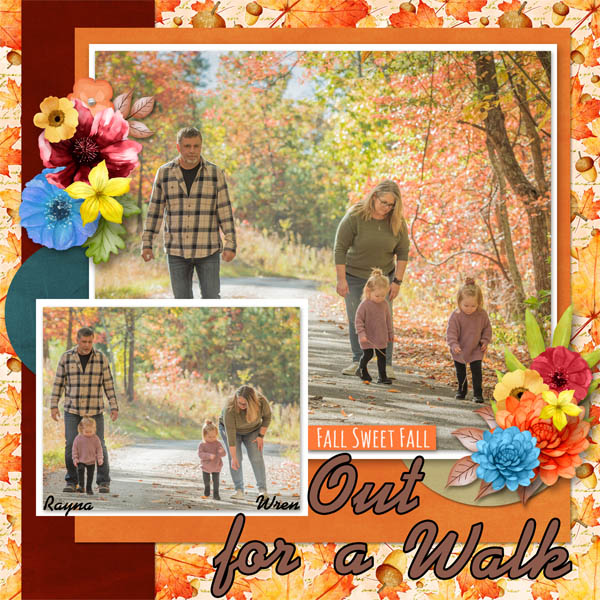 Out for a Walk