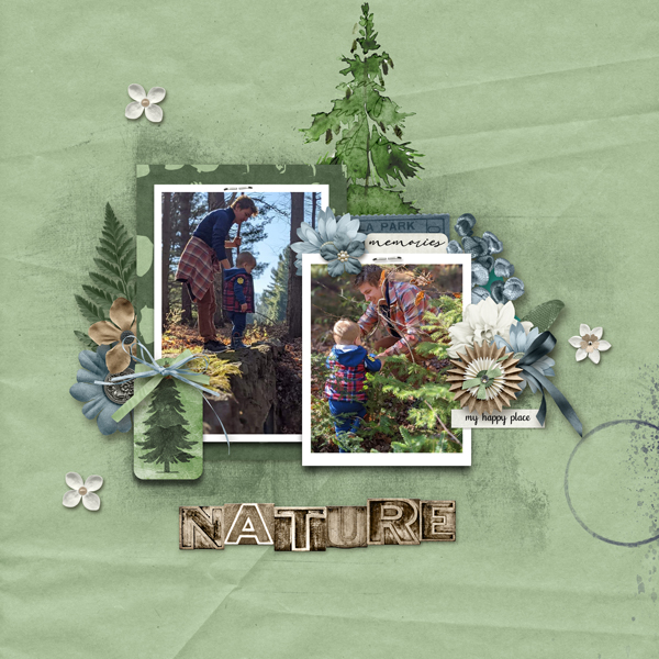 Out in nature