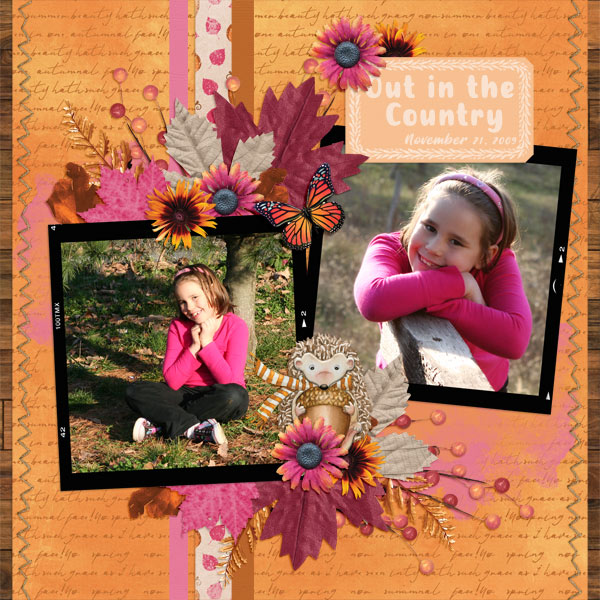 Out in the Country
