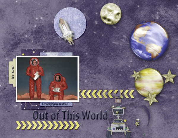 Out of This World