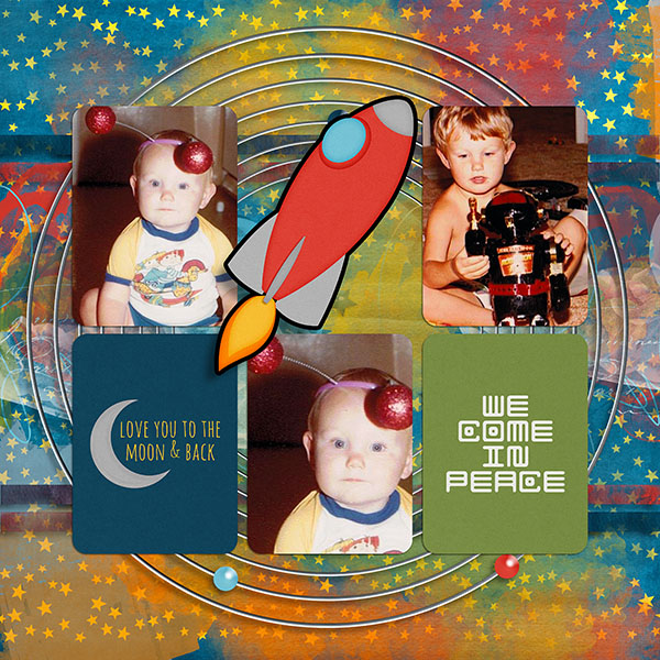 Out Of This World