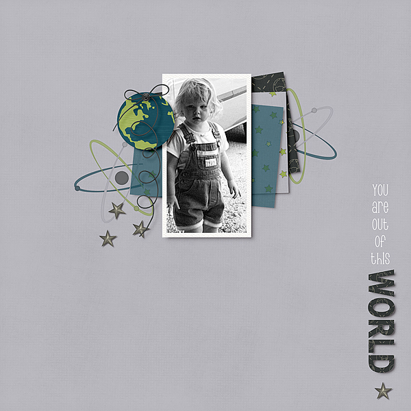 Out of this World