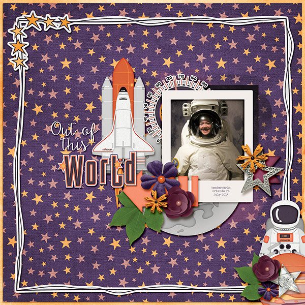 Out Of This World