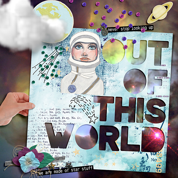 Out of this world