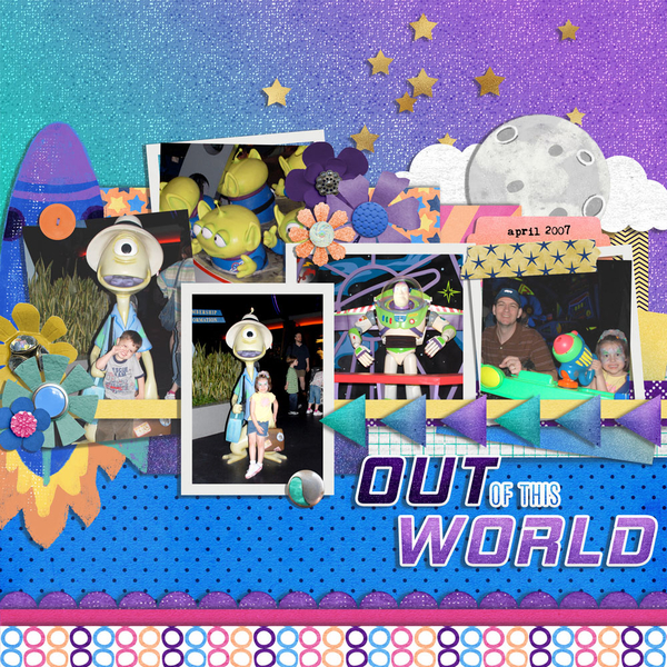 out of this world
