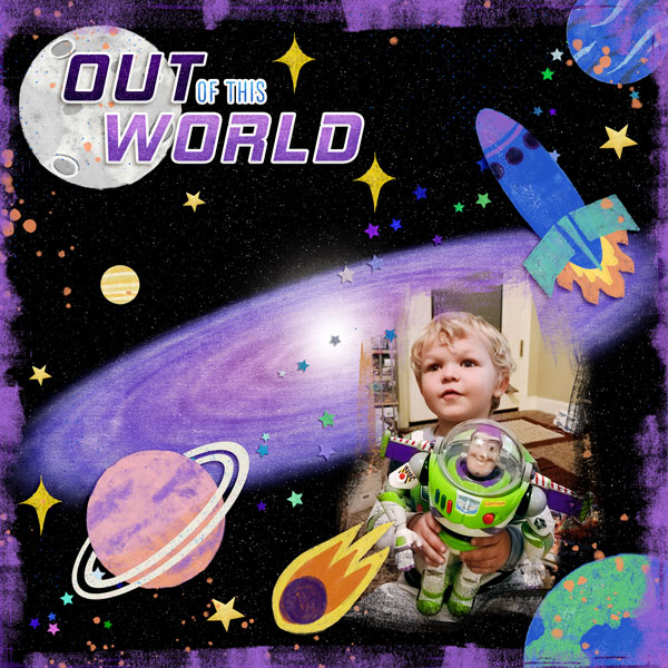 Out Of This World