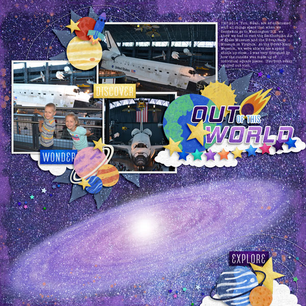 Out of This World