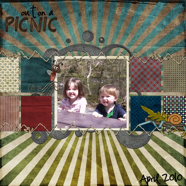 Out on A Picnic