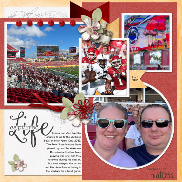 Outback Bowl