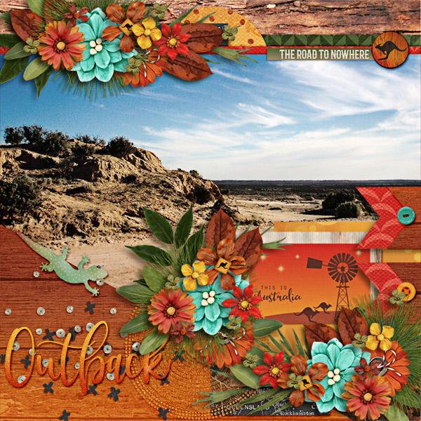 outback
