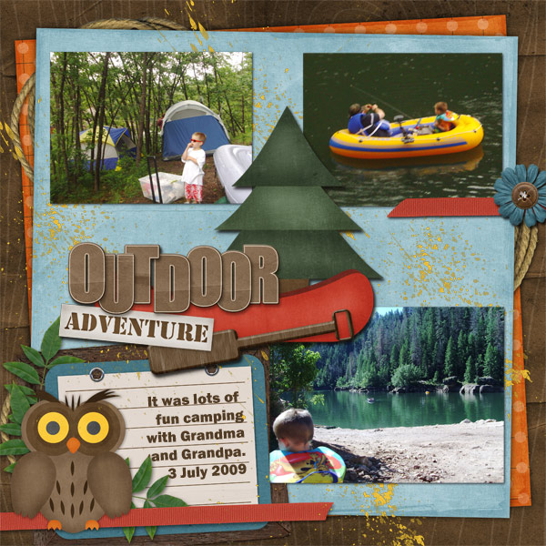 Outdoor Adventure