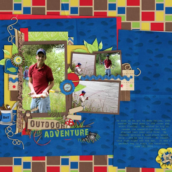 Outdoor Adventure