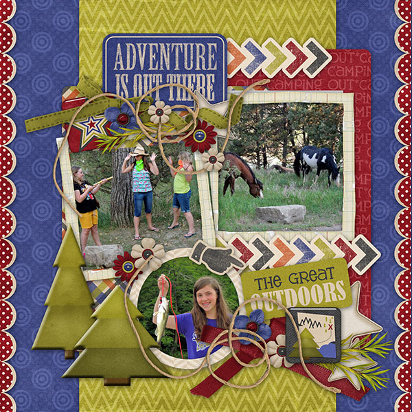 Outdoor Adventure