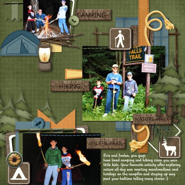 Outdoor Adventure