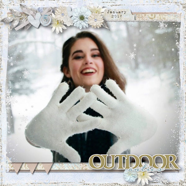 Outdoor Antics