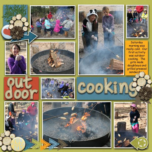 Outdoor Cooking