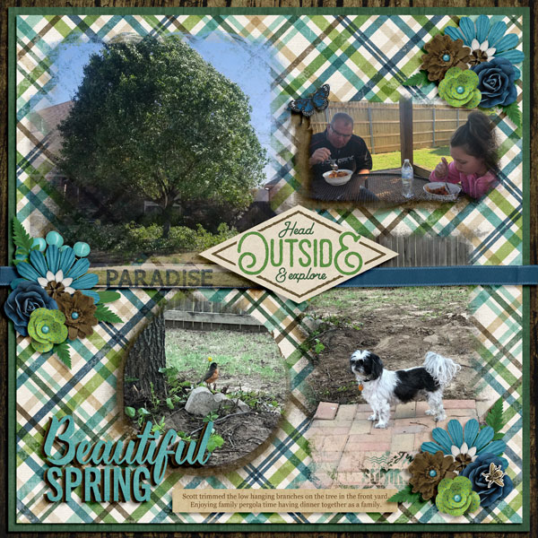 Outdoor Family Time