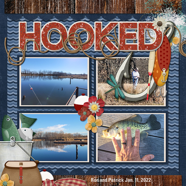 Outdoor-Fishing Connie Prince