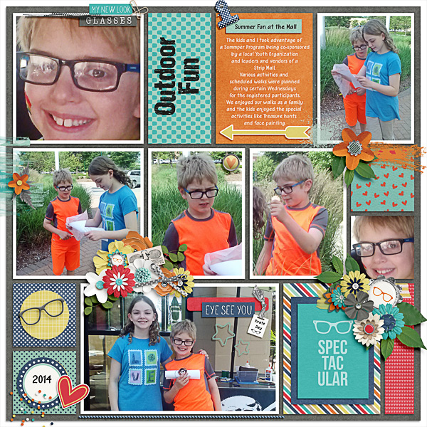 Outdoor Fun in 2014